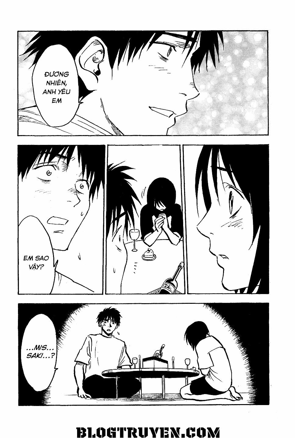 Chào mừng đến với NHK: Chapter 39: - Welcome To Above The Ceiling