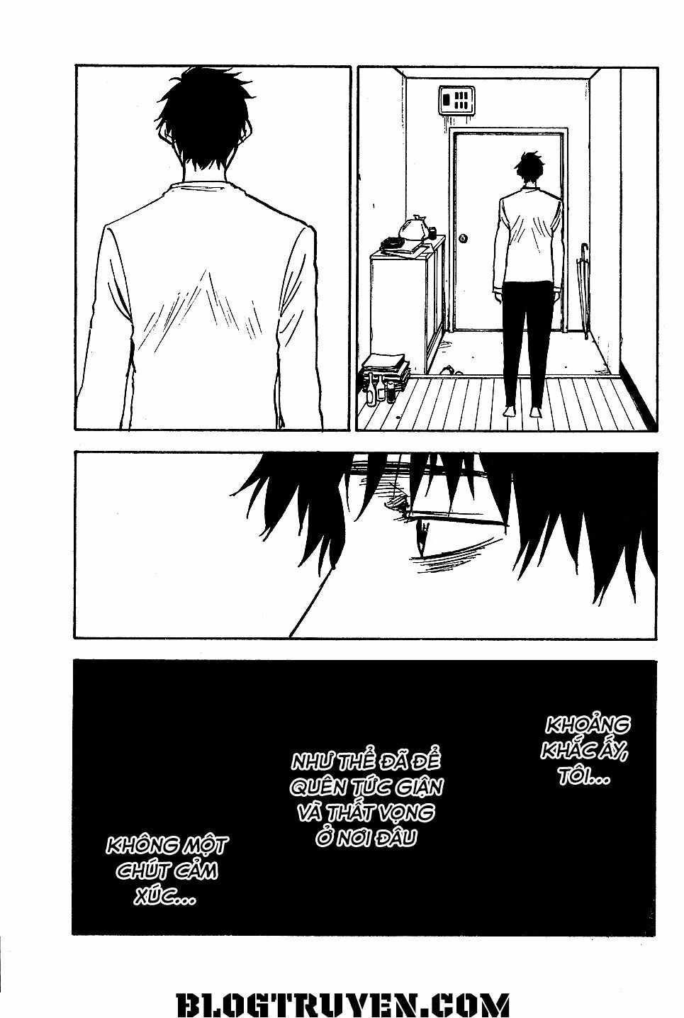 Chào mừng đến với NHK: Chapter 39: - Welcome To Above The Ceiling