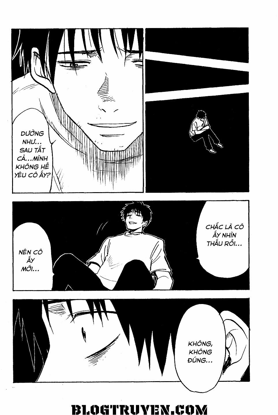 Chào mừng đến với NHK: Chapter 39: - Welcome To Above The Ceiling
