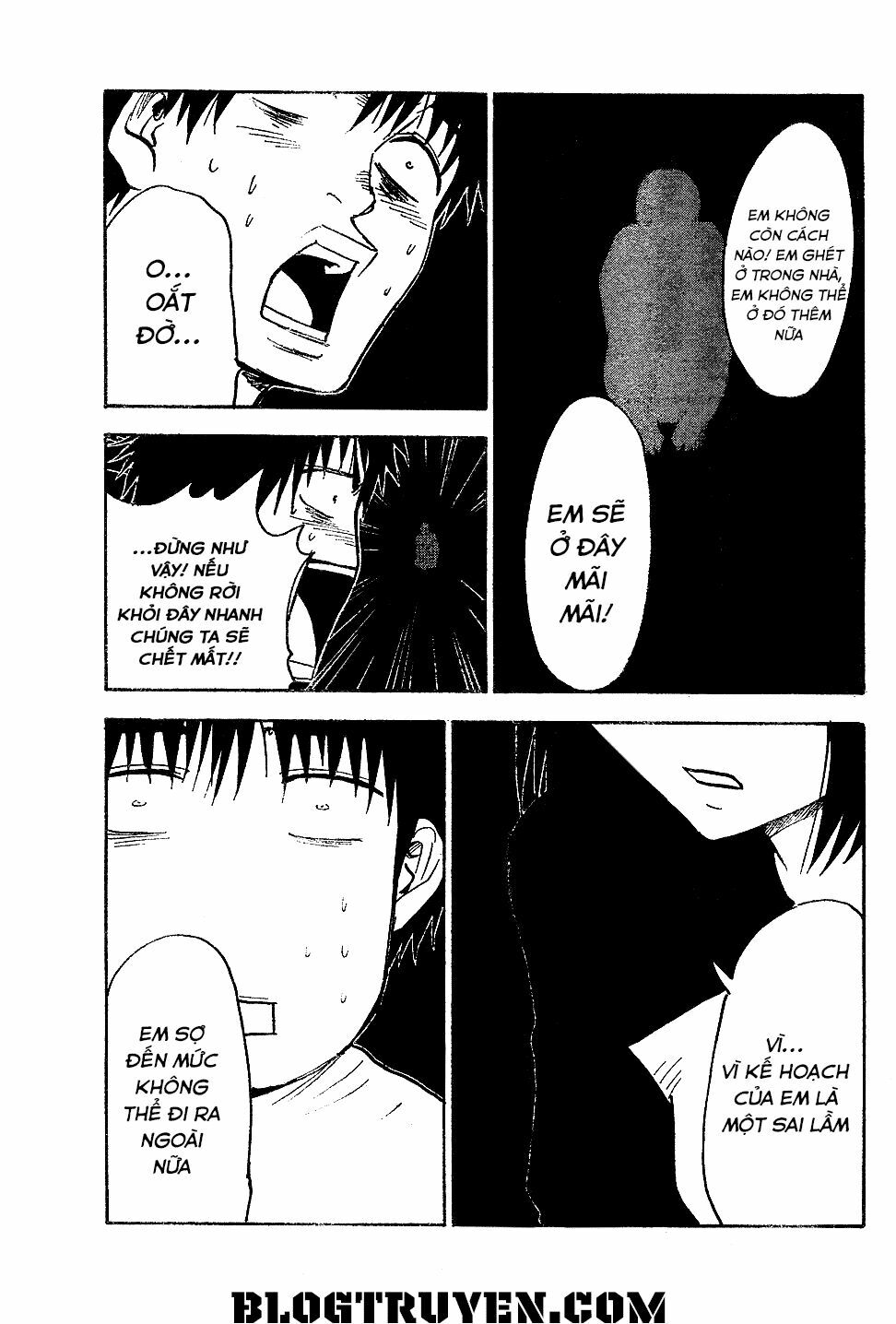 Chào mừng đến với NHK: Chapter 39: - Welcome To Above The Ceiling