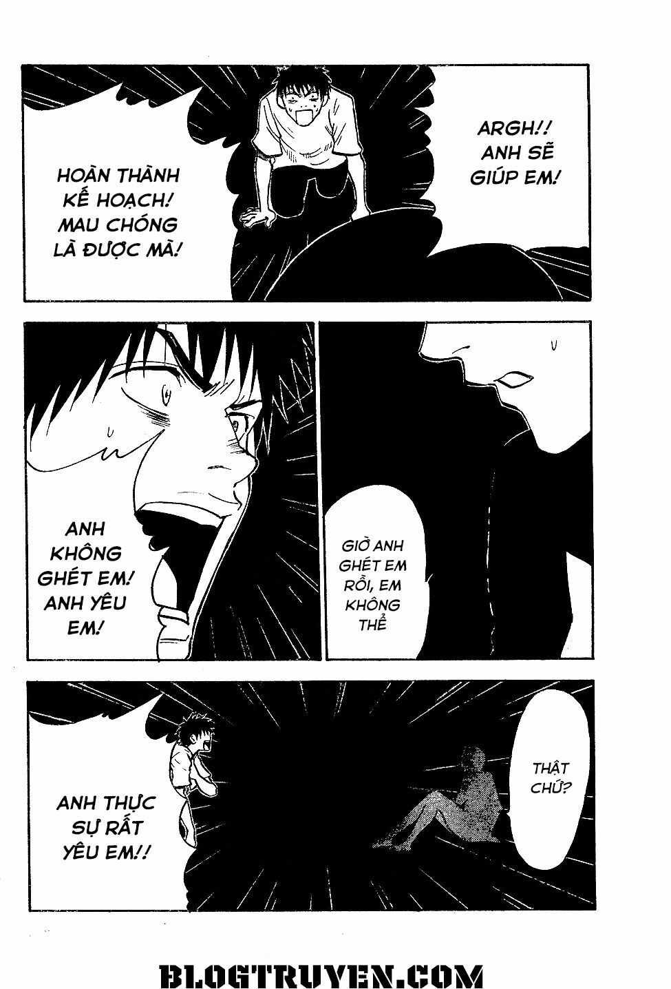 Chào mừng đến với NHK: Chapter 39: - Welcome To Above The Ceiling