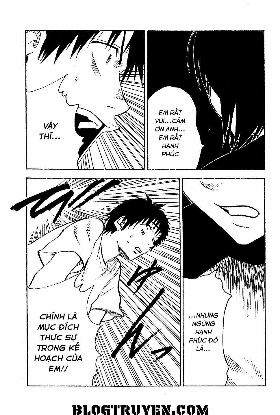 Chào mừng đến với NHK: Chapter 39: - Welcome To Above The Ceiling