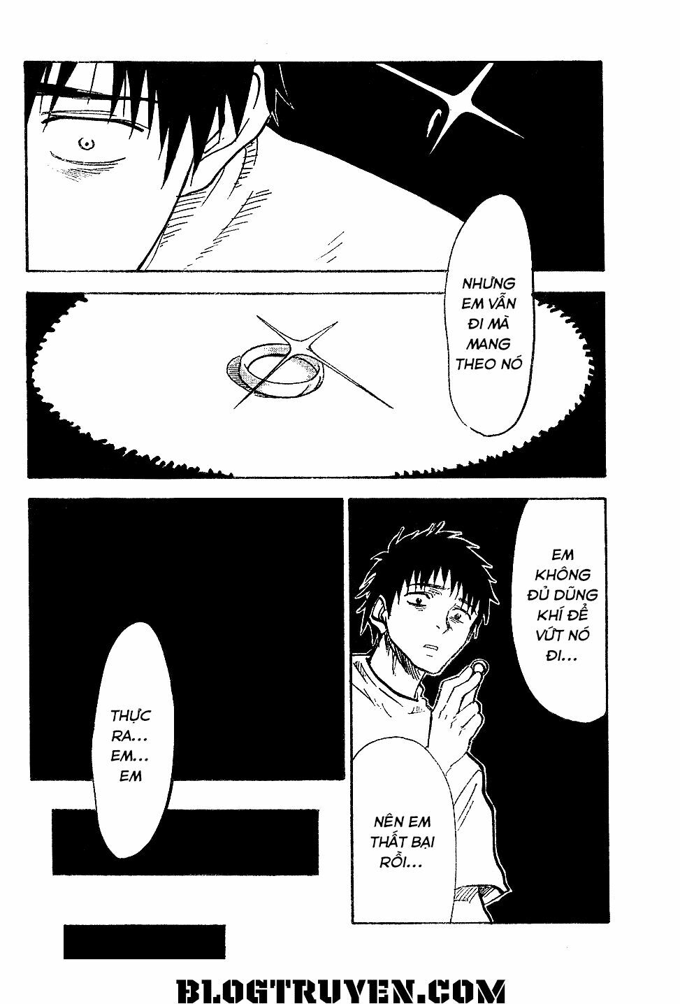 Chào mừng đến với NHK: Chapter 39: - Welcome To Above The Ceiling