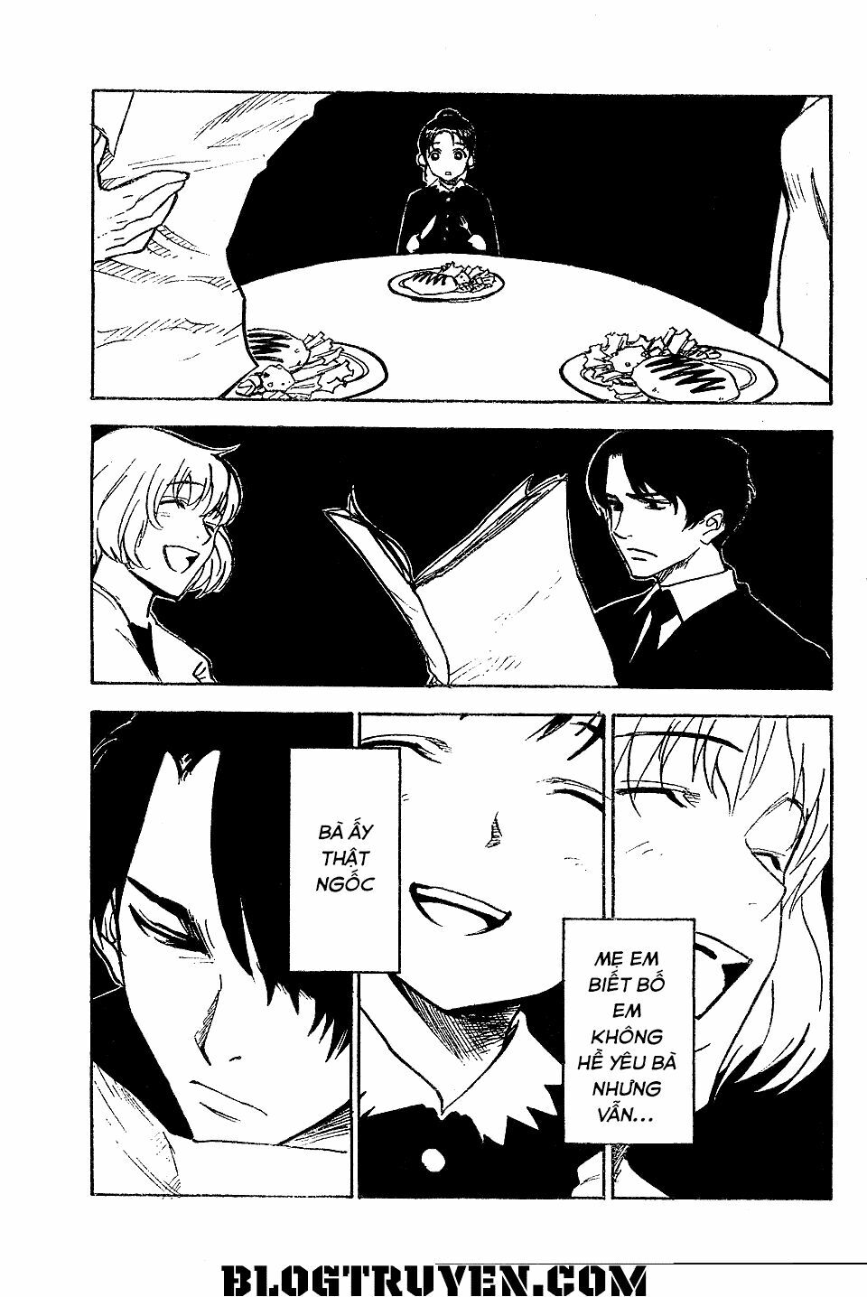 Chào mừng đến với NHK: Chapter 39: - Welcome To Above The Ceiling