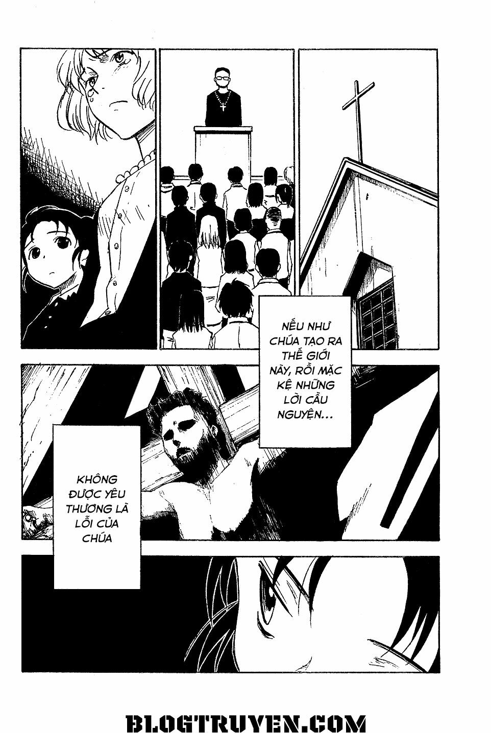 Chào mừng đến với NHK: Chapter 39: - Welcome To Above The Ceiling