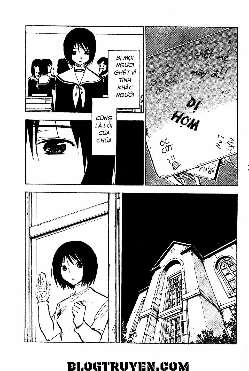Chào mừng đến với NHK: Chapter 39: - Welcome To Above The Ceiling