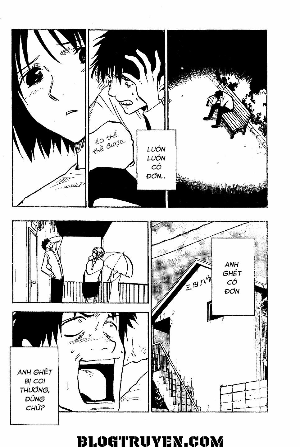 Chào mừng đến với NHK: Chapter 39: - Welcome To Above The Ceiling