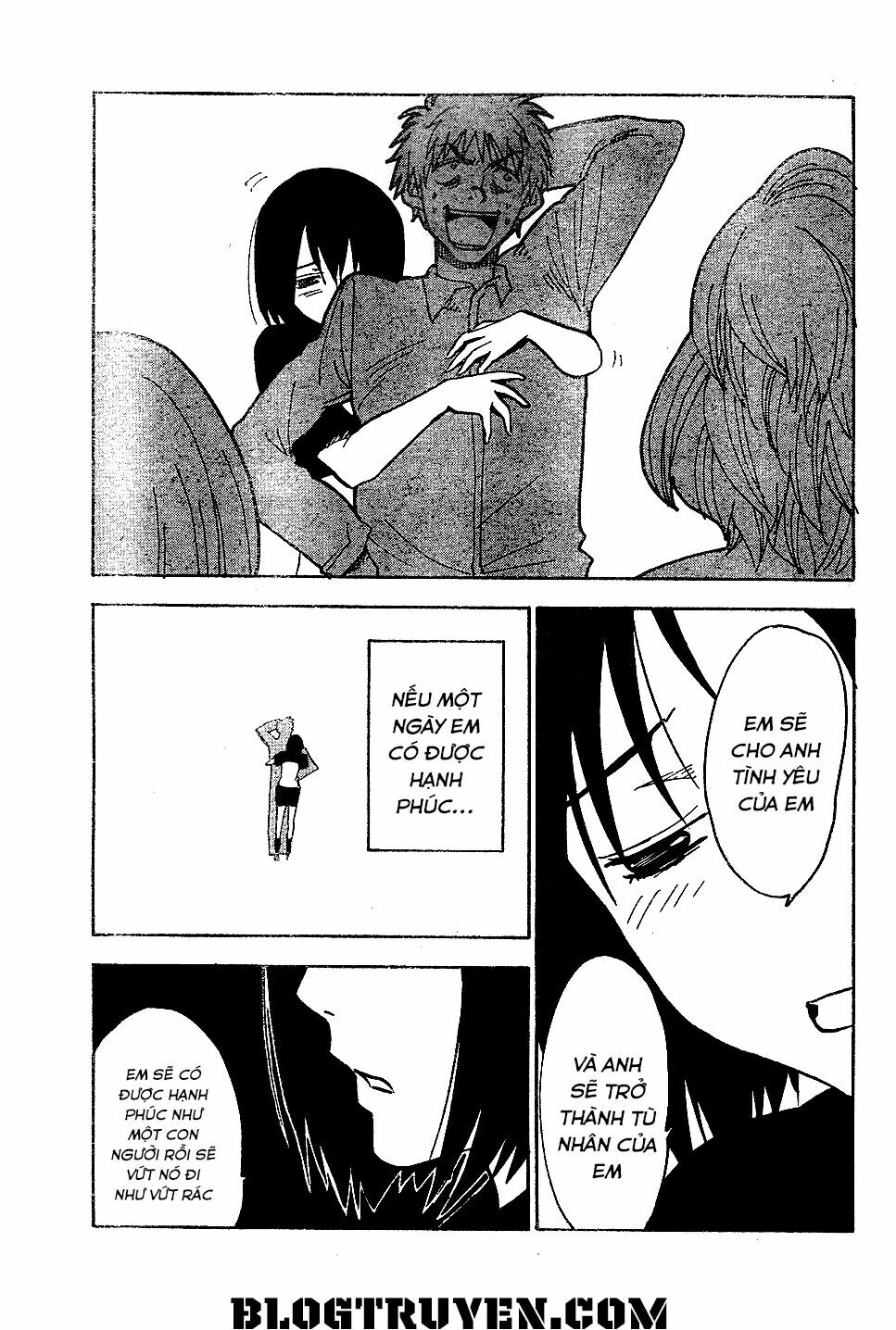 Chào mừng đến với NHK: Chapter 39: - Welcome To Above The Ceiling
