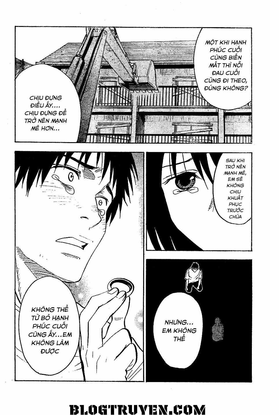 Chào mừng đến với NHK: Chapter 39: - Welcome To Above The Ceiling