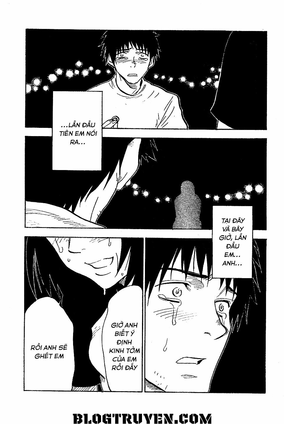 Chào mừng đến với NHK: Chapter 39: - Welcome To Above The Ceiling