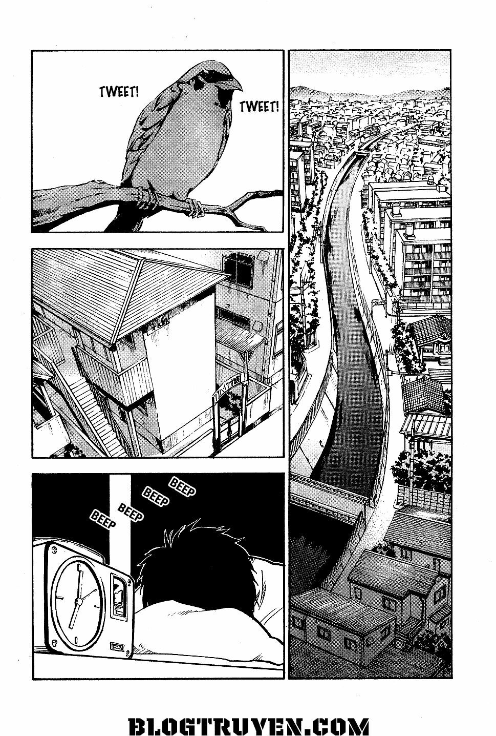 Chào mừng đến với NHK: Chapter 39: - Welcome To Above The Ceiling