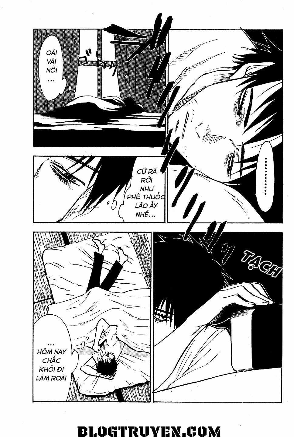 Chào mừng đến với NHK: Chapter 39: - Welcome To Above The Ceiling
