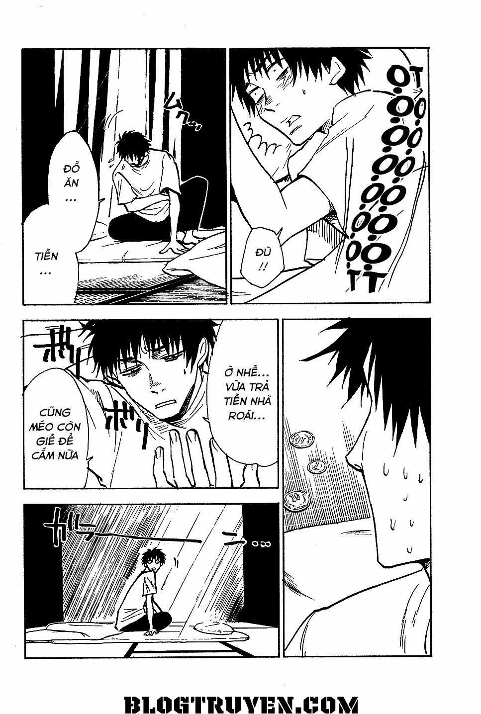 Chào mừng đến với NHK: Chapter 39: - Welcome To Above The Ceiling