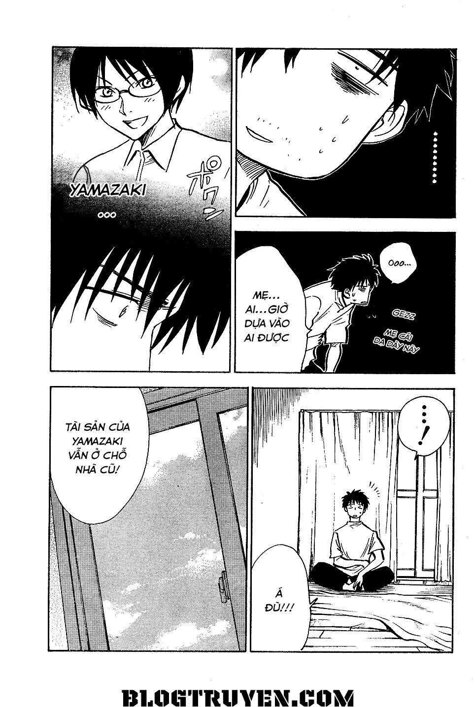 Chào mừng đến với NHK: Chapter 39: - Welcome To Above The Ceiling
