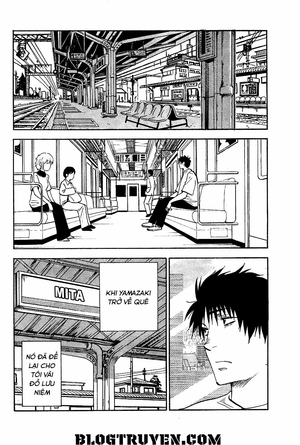 Chào mừng đến với NHK: Chapter 39: - Welcome To Above The Ceiling
