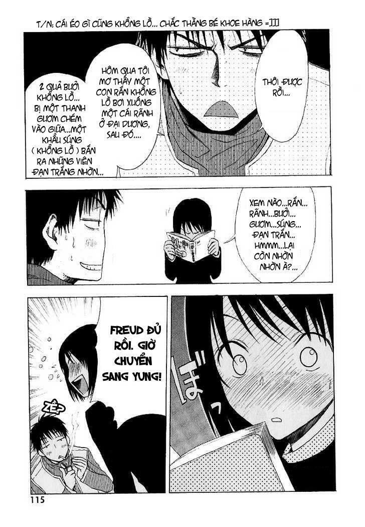 Chào mừng đến với NHK: Chapter 4: chào mừng tới lớp học ...