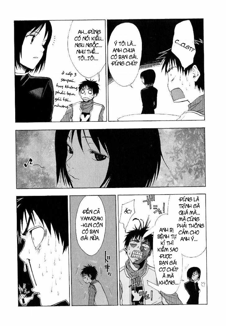 Chào mừng đến với NHK: Chapter 4: chào mừng tới lớp học ...
