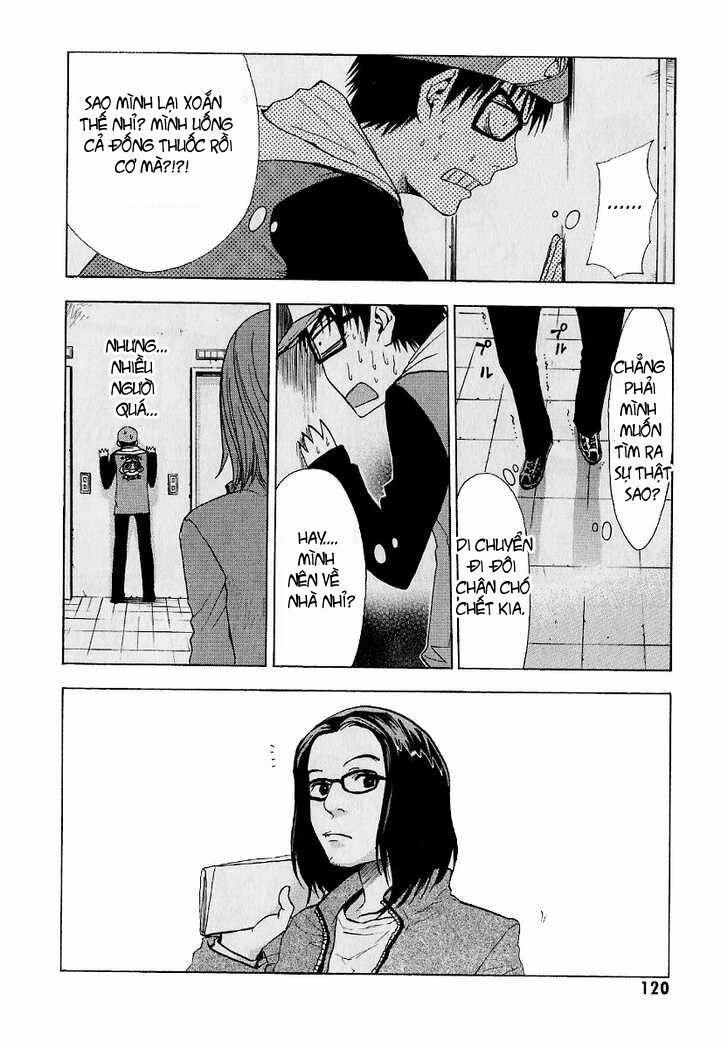 Chào mừng đến với NHK: Chapter 4: chào mừng tới lớp học ...
