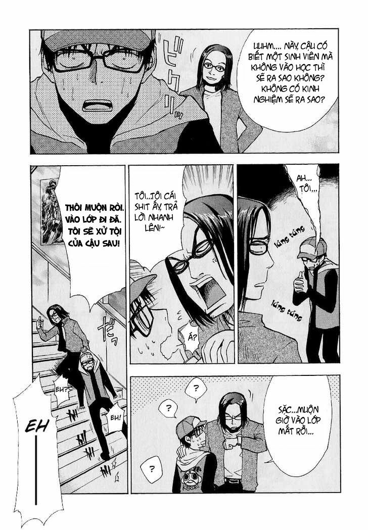 Chào mừng đến với NHK: Chapter 4: chào mừng tới lớp học ...