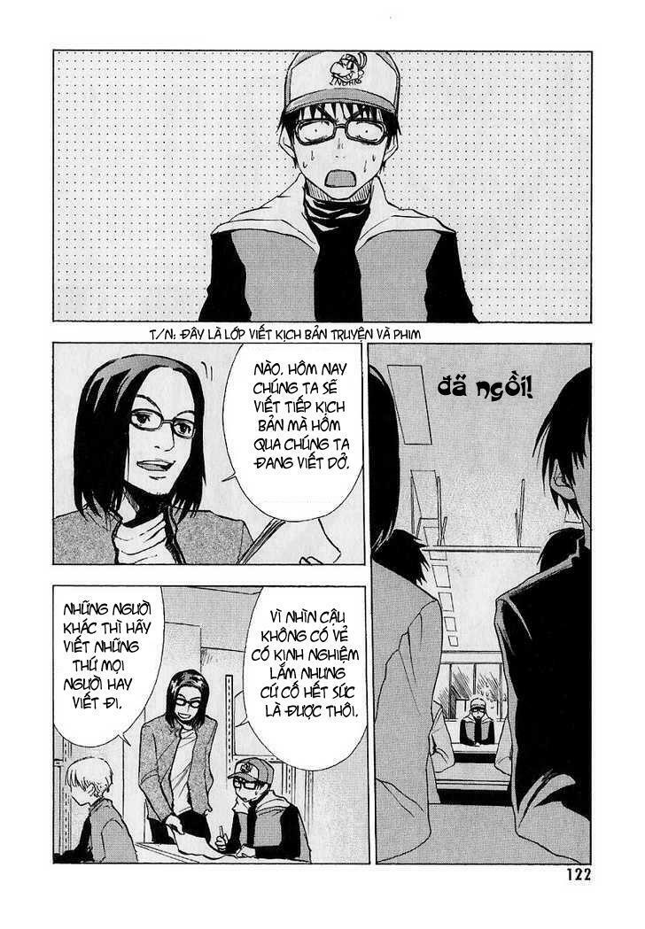 Chào mừng đến với NHK: Chapter 4: chào mừng tới lớp học ...