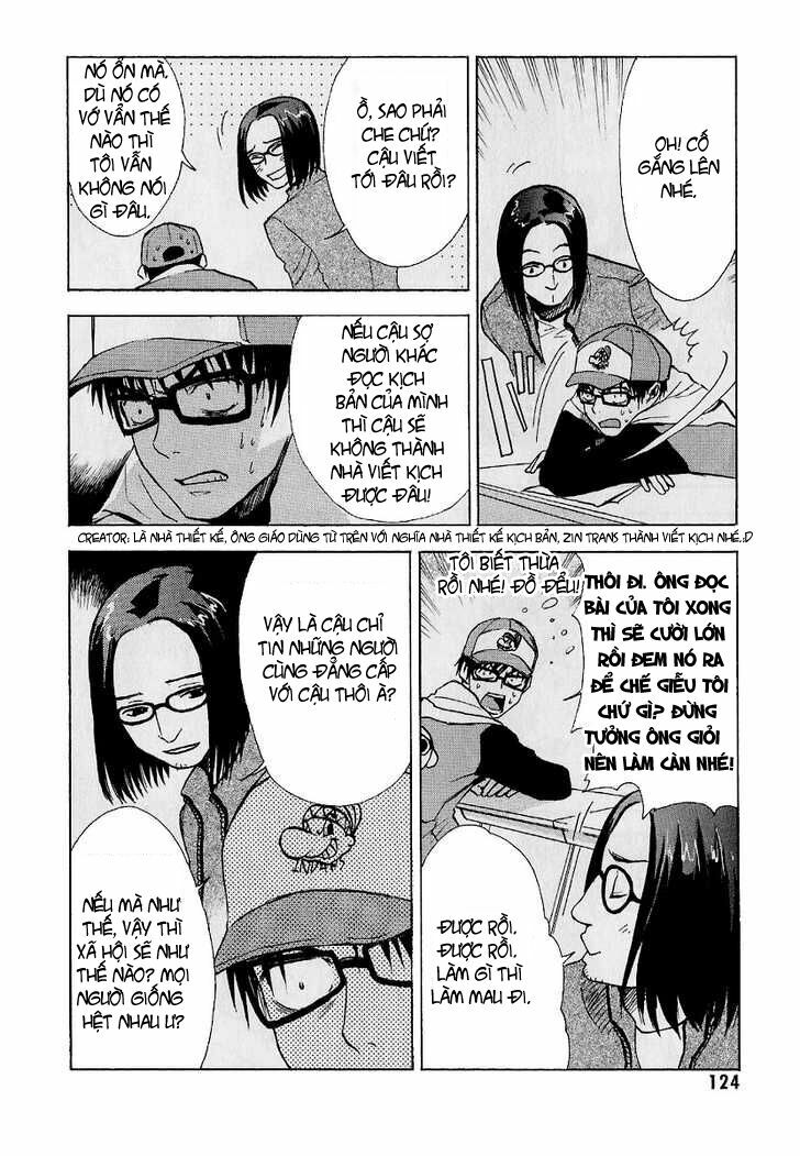 Chào mừng đến với NHK: Chapter 4: chào mừng tới lớp học ...