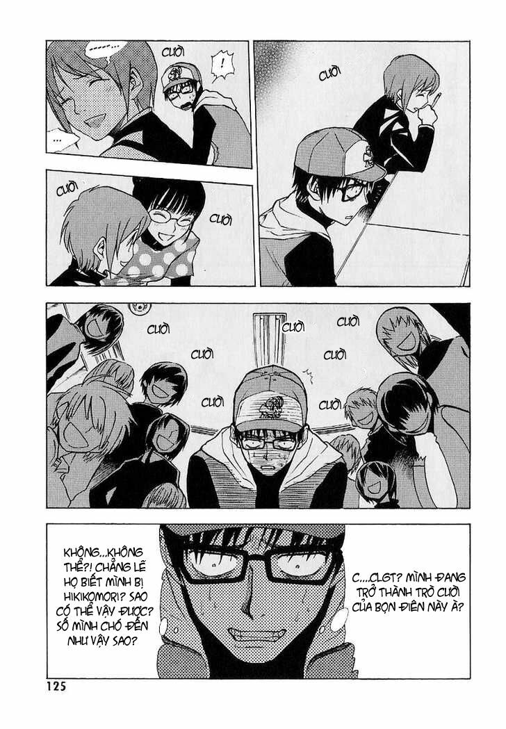 Chào mừng đến với NHK: Chapter 4: chào mừng tới lớp học ...
