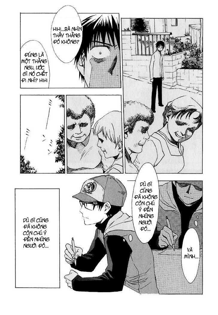 Chào mừng đến với NHK: Chapter 4: chào mừng tới lớp học ...