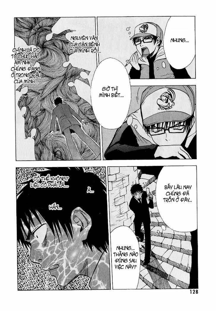 Chào mừng đến với NHK: Chapter 4: chào mừng tới lớp học ...