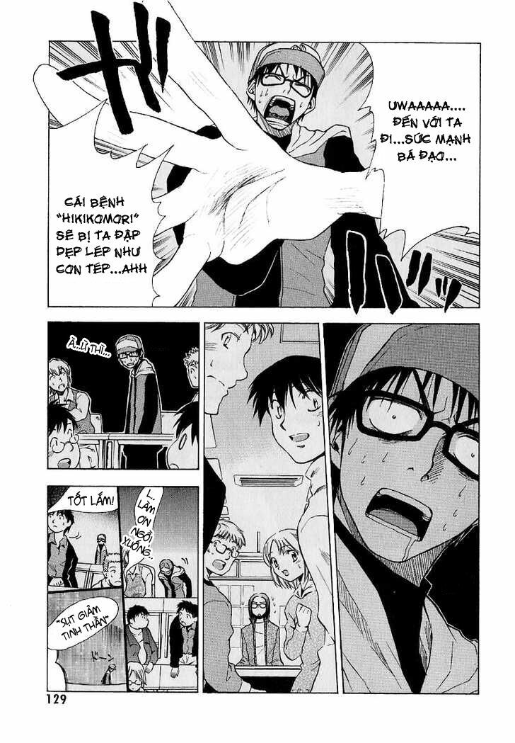 Chào mừng đến với NHK: Chapter 4: chào mừng tới lớp học ...