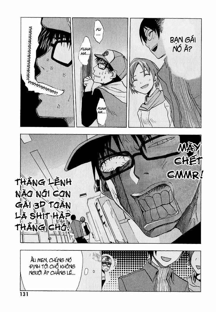 Chào mừng đến với NHK: Chapter 4: chào mừng tới lớp học ...