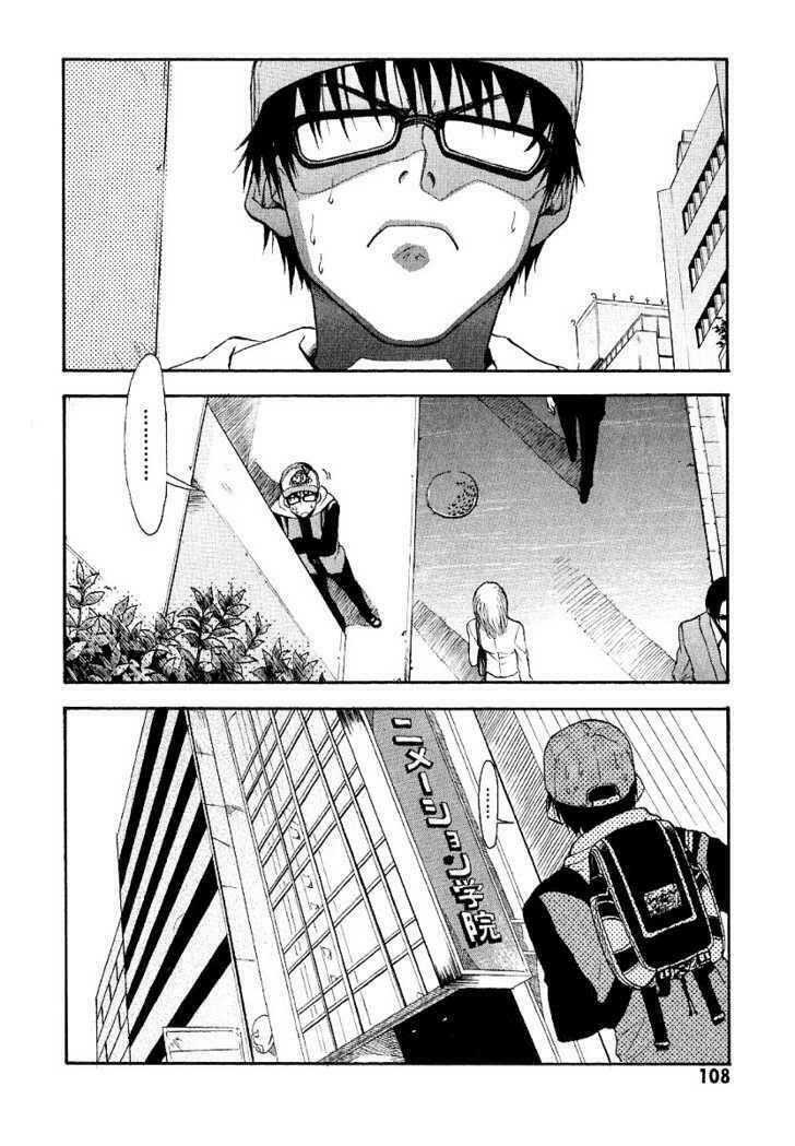 Chào mừng đến với NHK: Chapter 4: chào mừng tới lớp học ...