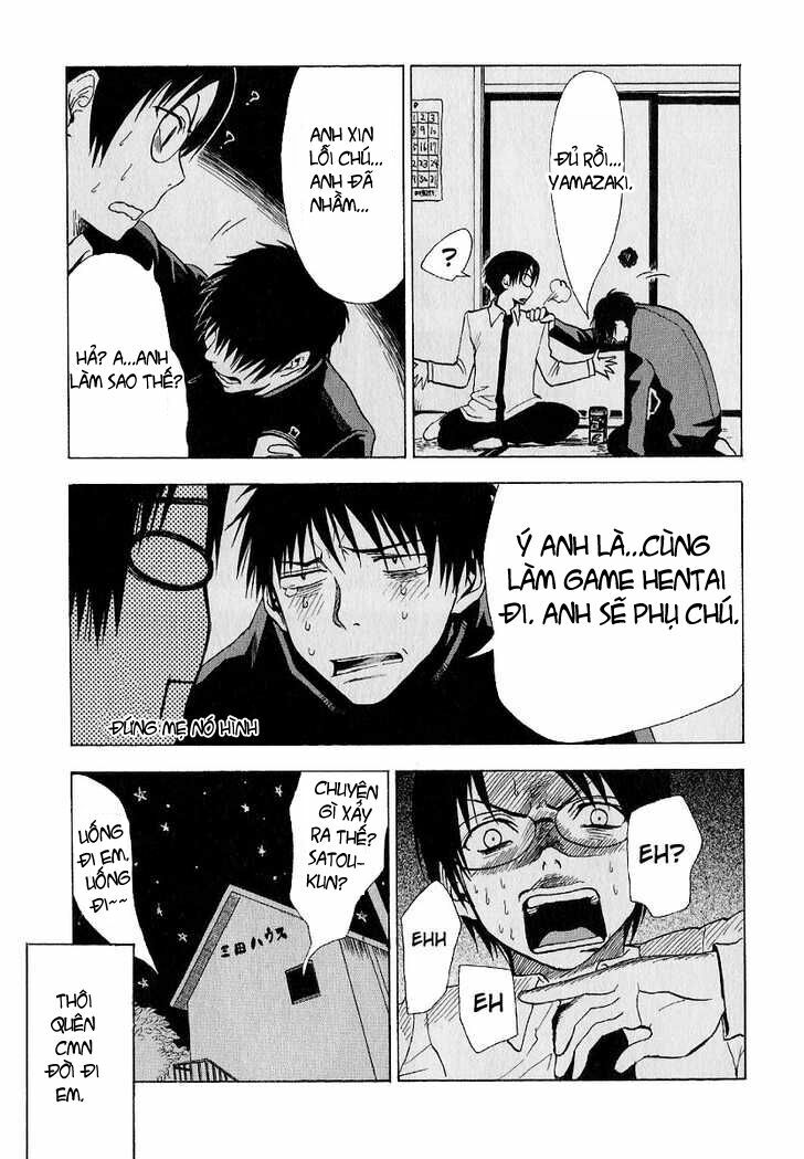 Chào mừng đến với NHK: Chapter 4: chào mừng tới lớp học ...
