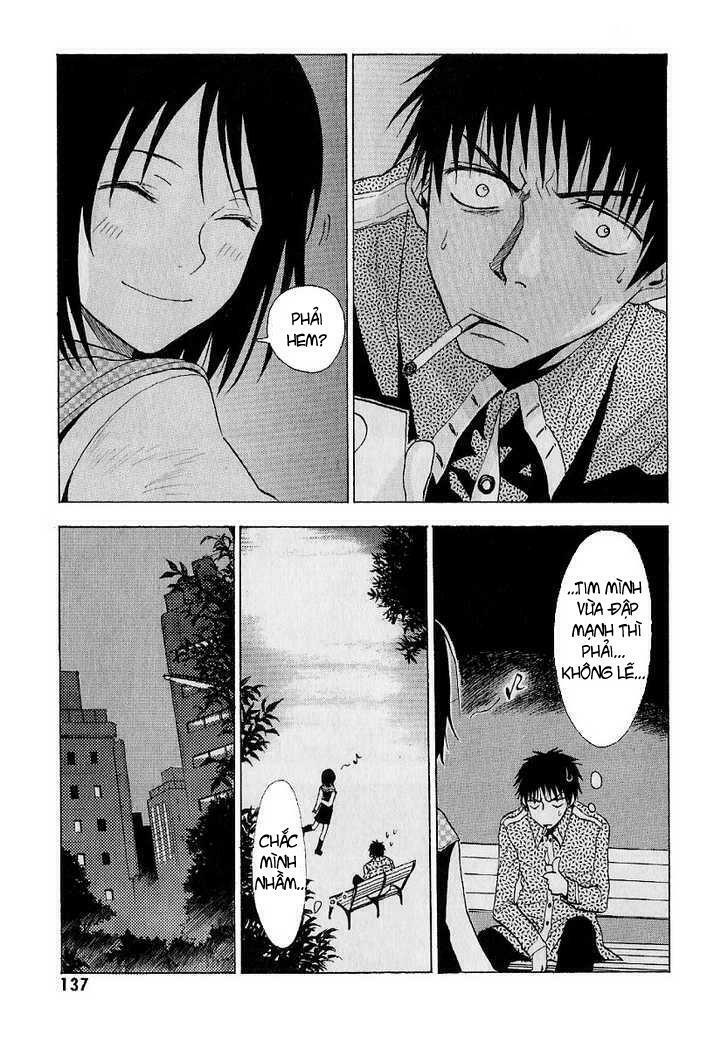 Chào mừng đến với NHK: Chapter 4: chào mừng tới lớp học ...