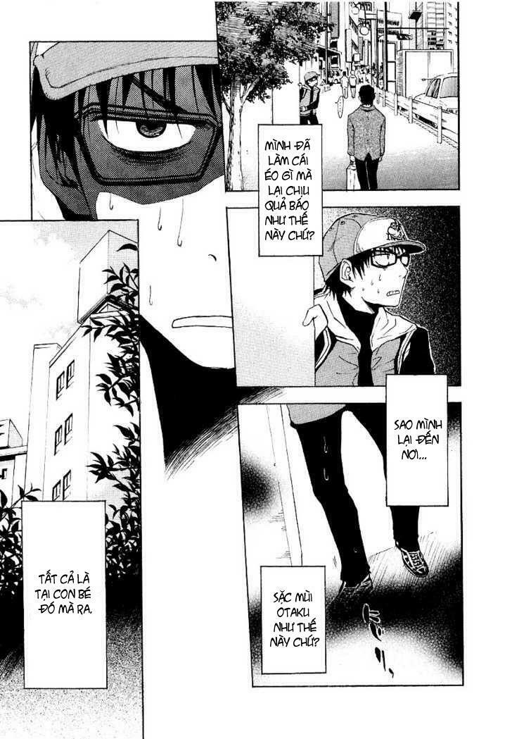 Chào mừng đến với NHK: Chapter 4: chào mừng tới lớp học ...