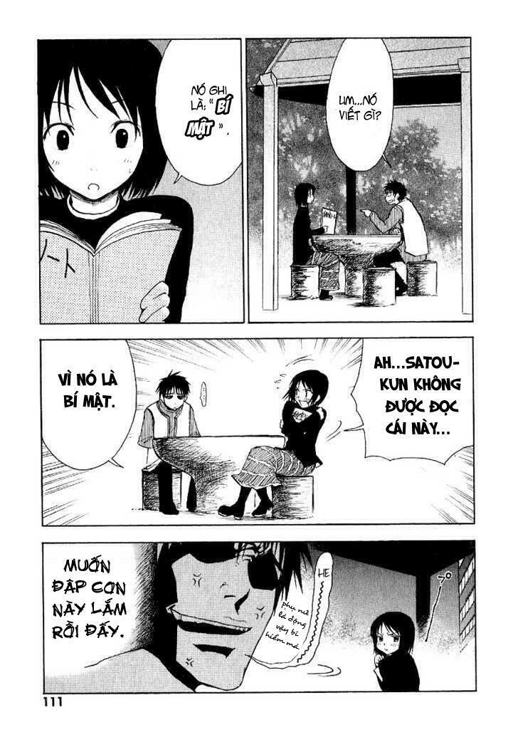 Chào mừng đến với NHK: Chapter 4: chào mừng tới lớp học ...