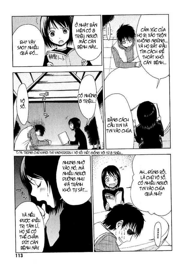 Chào mừng đến với NHK: Chapter 4: chào mừng tới lớp học ...