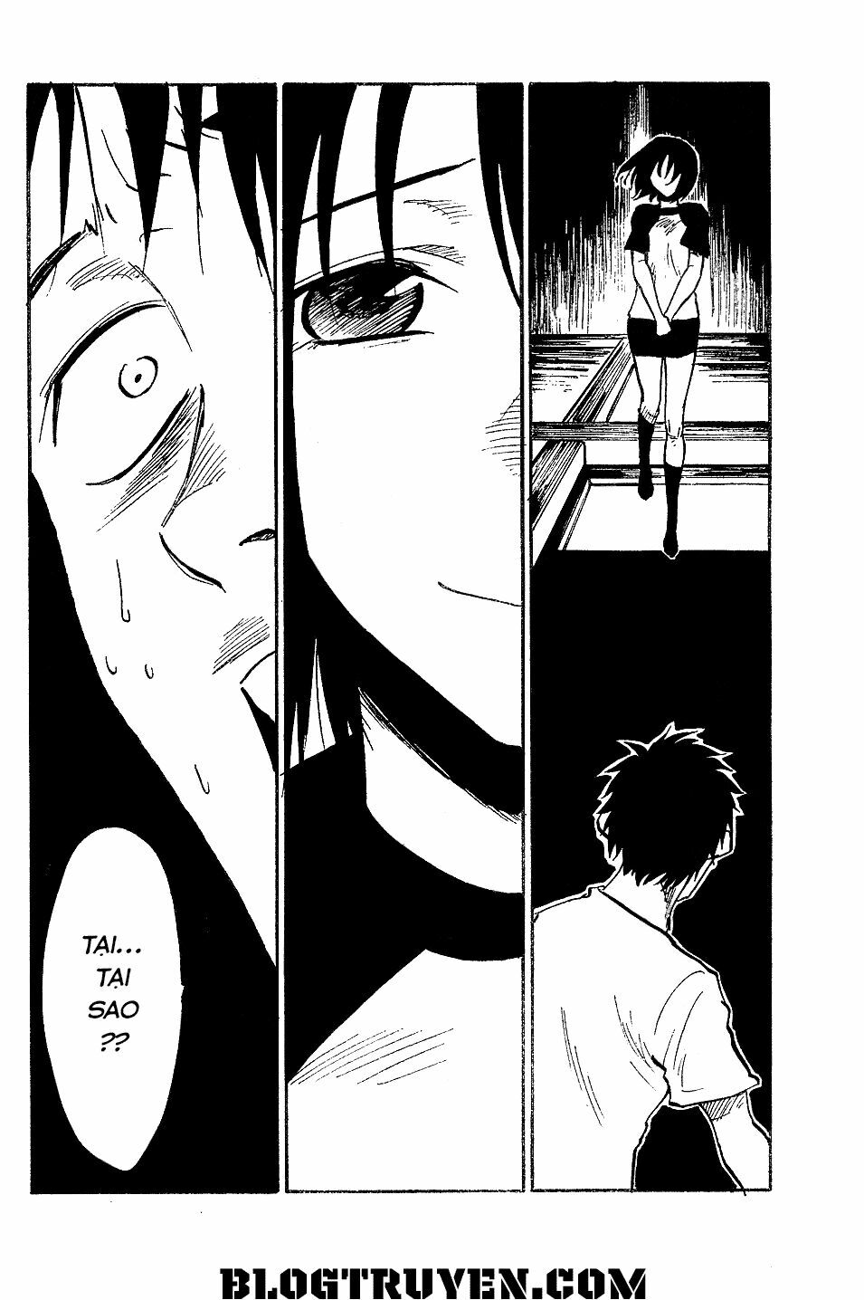 Chào mừng đến với NHK: Chapter 40: - Welcome To The NHK!