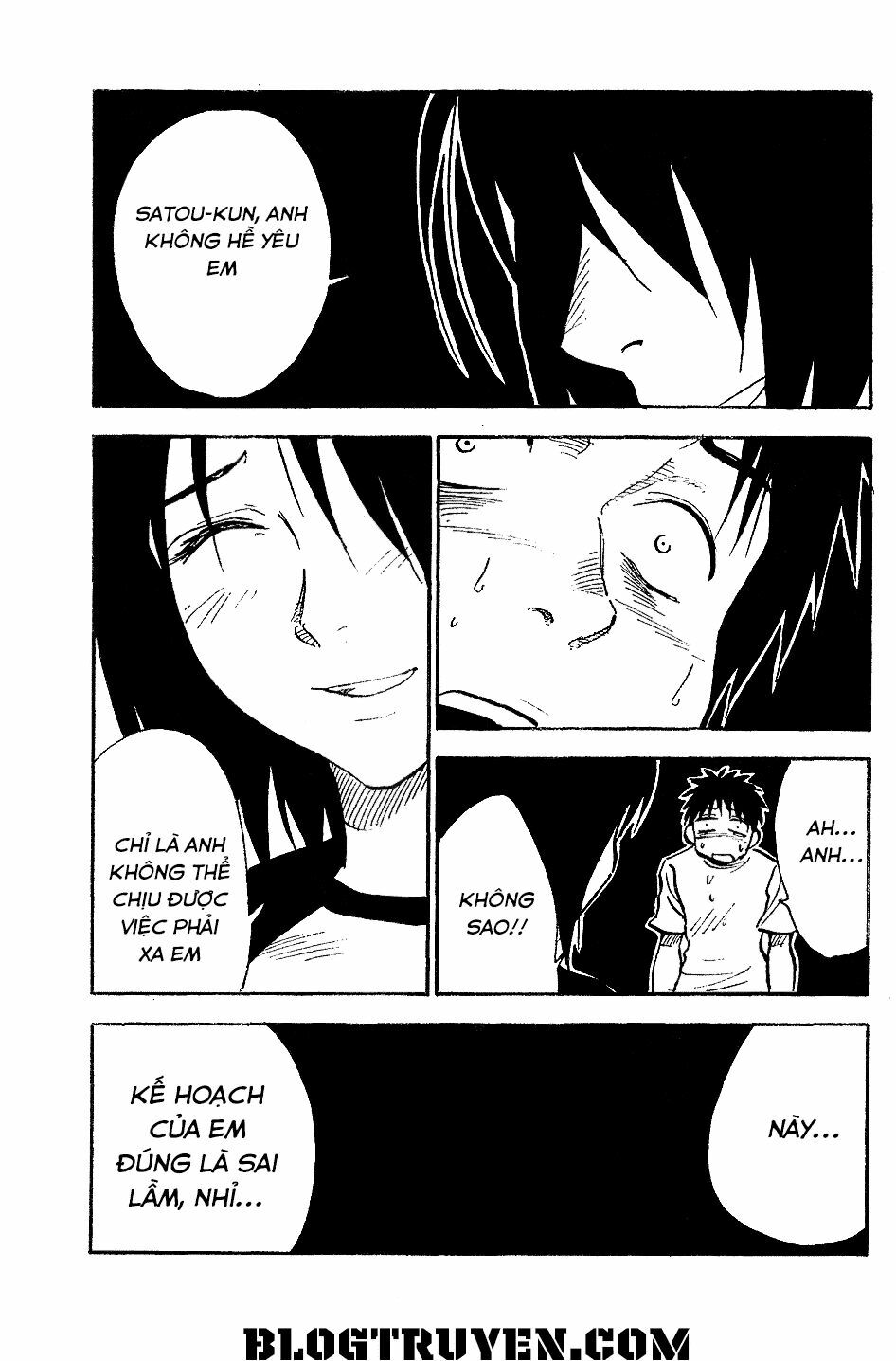 Chào mừng đến với NHK: Chapter 40: - Welcome To The NHK!