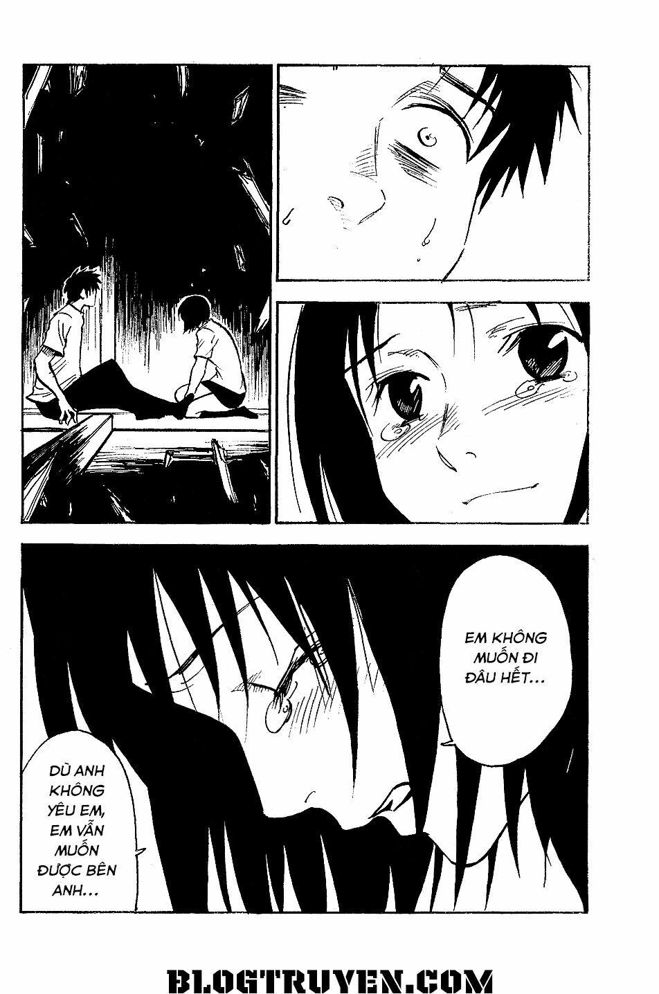 Chào mừng đến với NHK: Chapter 40: - Welcome To The NHK!