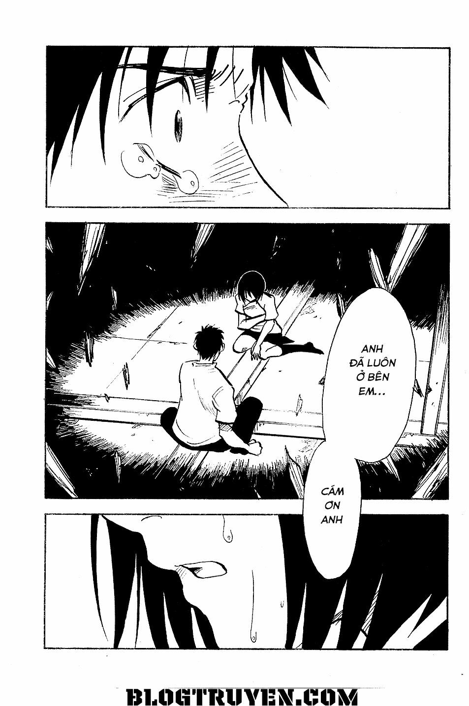 Chào mừng đến với NHK: Chapter 40: - Welcome To The NHK!