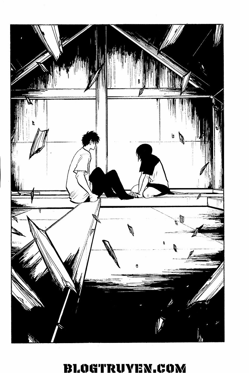 Chào mừng đến với NHK: Chapter 40: - Welcome To The NHK!