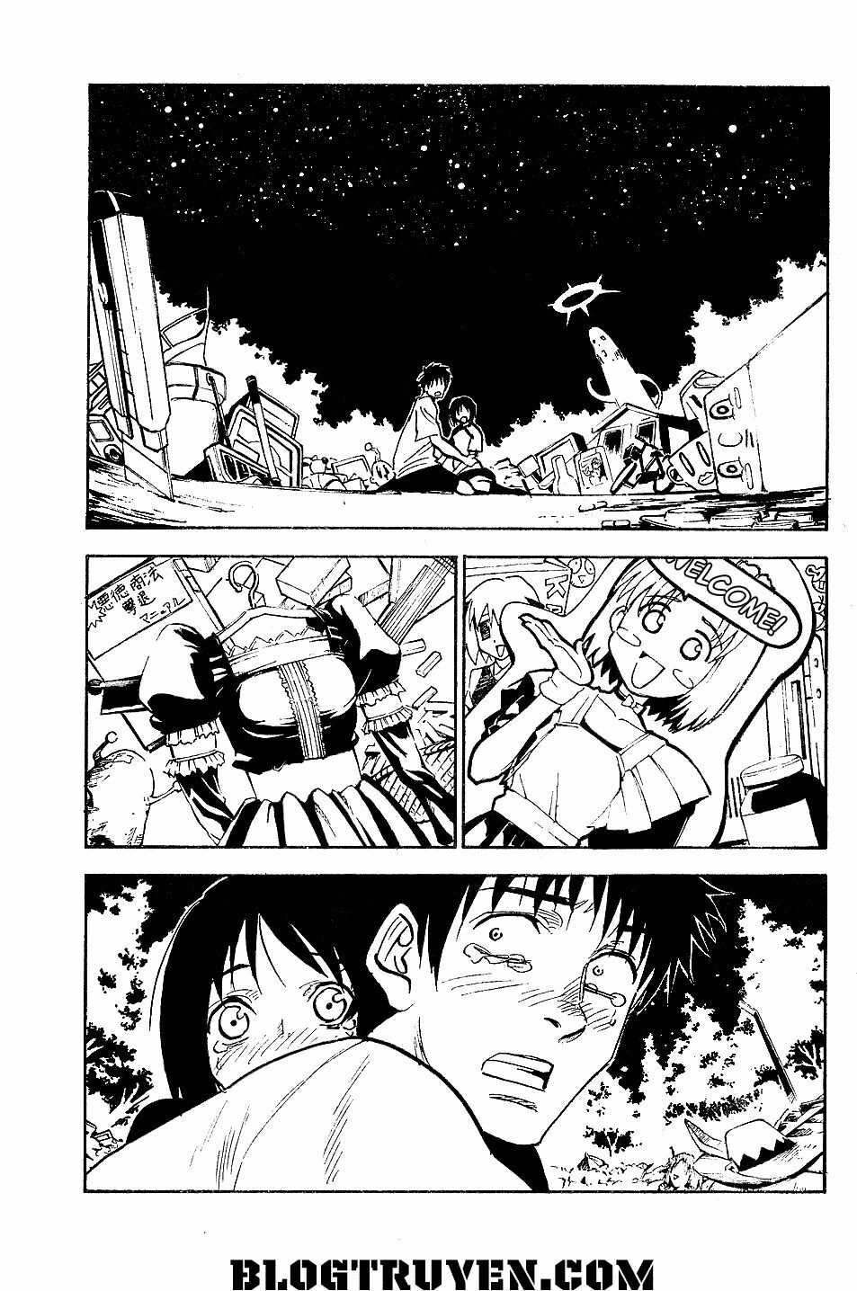 Chào mừng đến với NHK: Chapter 40: - Welcome To The NHK!
