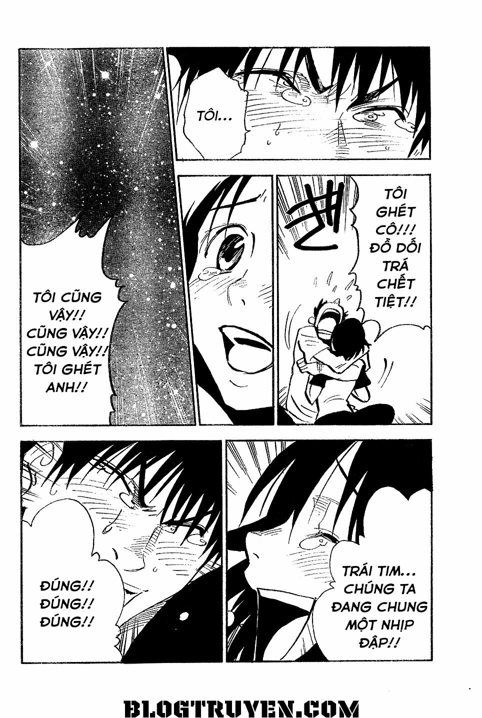Chào mừng đến với NHK: Chapter 40: - Welcome To The NHK!