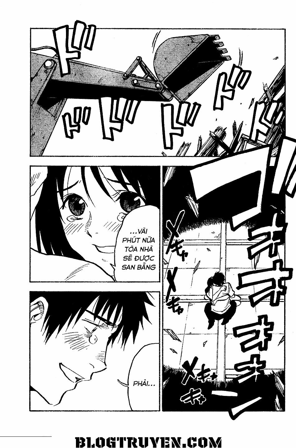 Chào mừng đến với NHK: Chapter 40: - Welcome To The NHK!