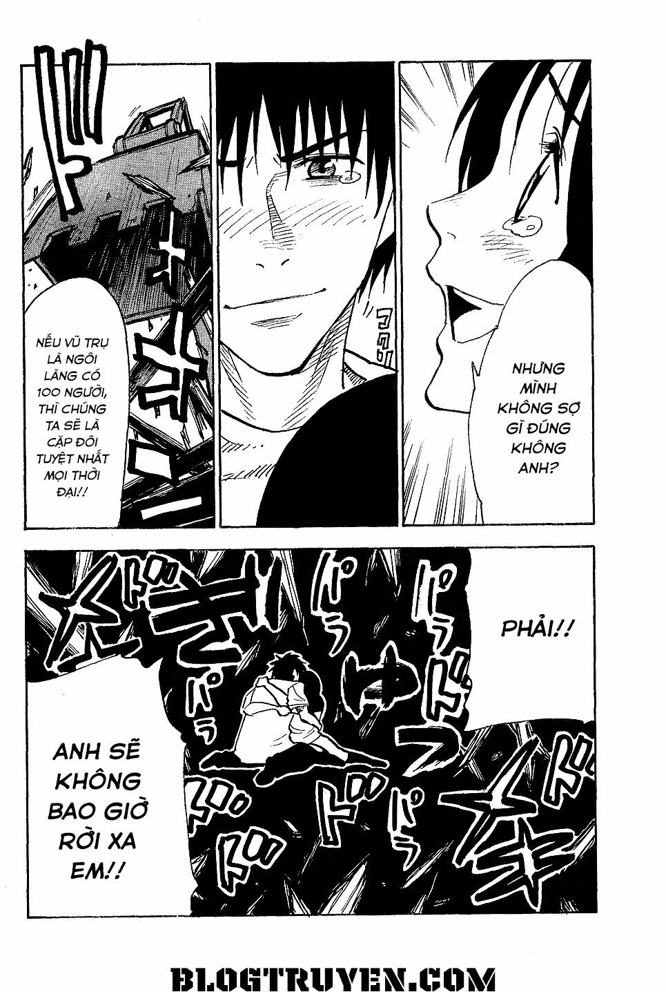 Chào mừng đến với NHK: Chapter 40: - Welcome To The NHK!