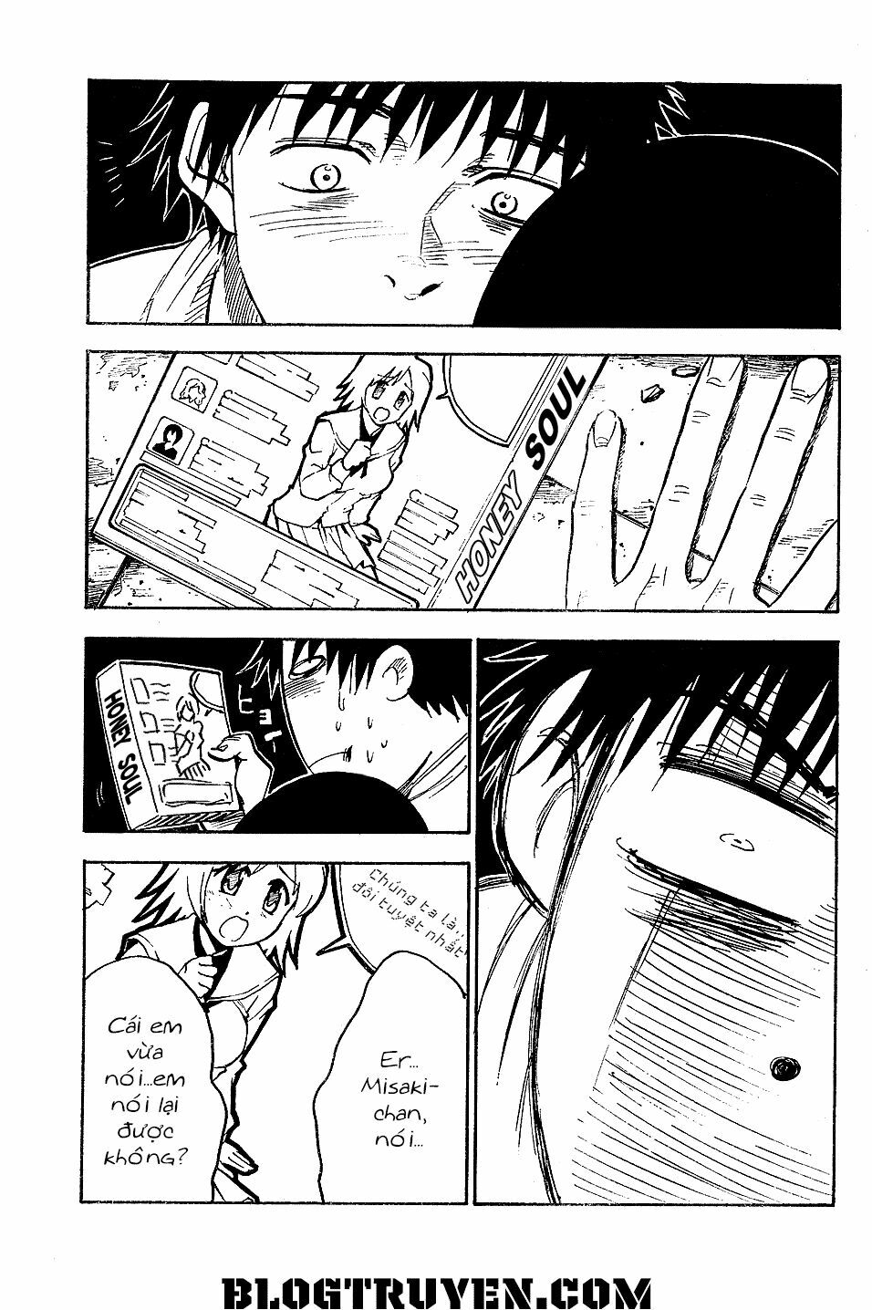 Chào mừng đến với NHK: Chapter 40: - Welcome To The NHK!