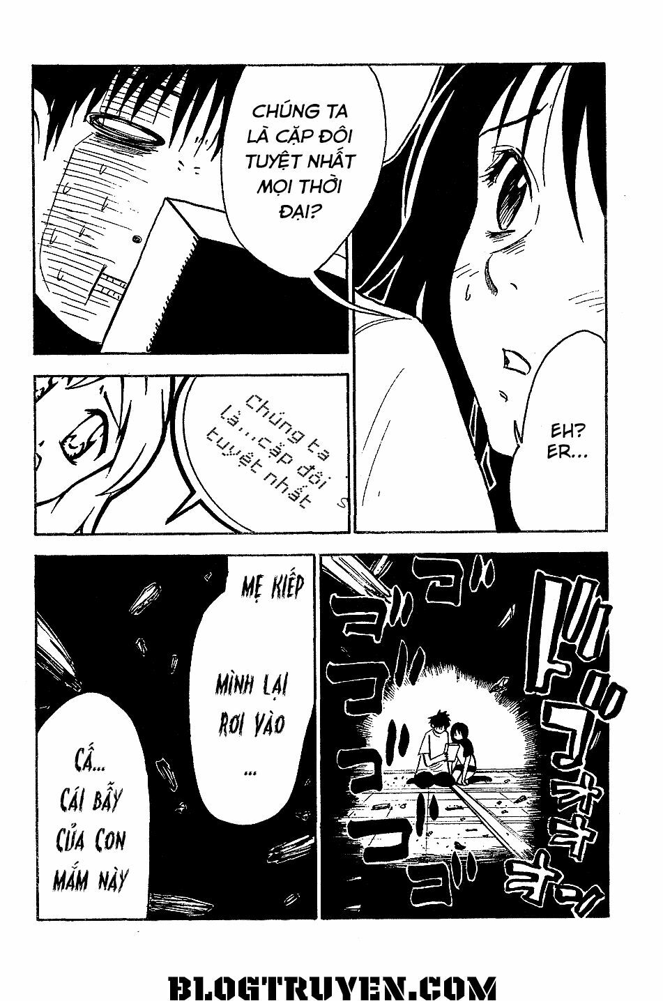 Chào mừng đến với NHK: Chapter 40: - Welcome To The NHK!