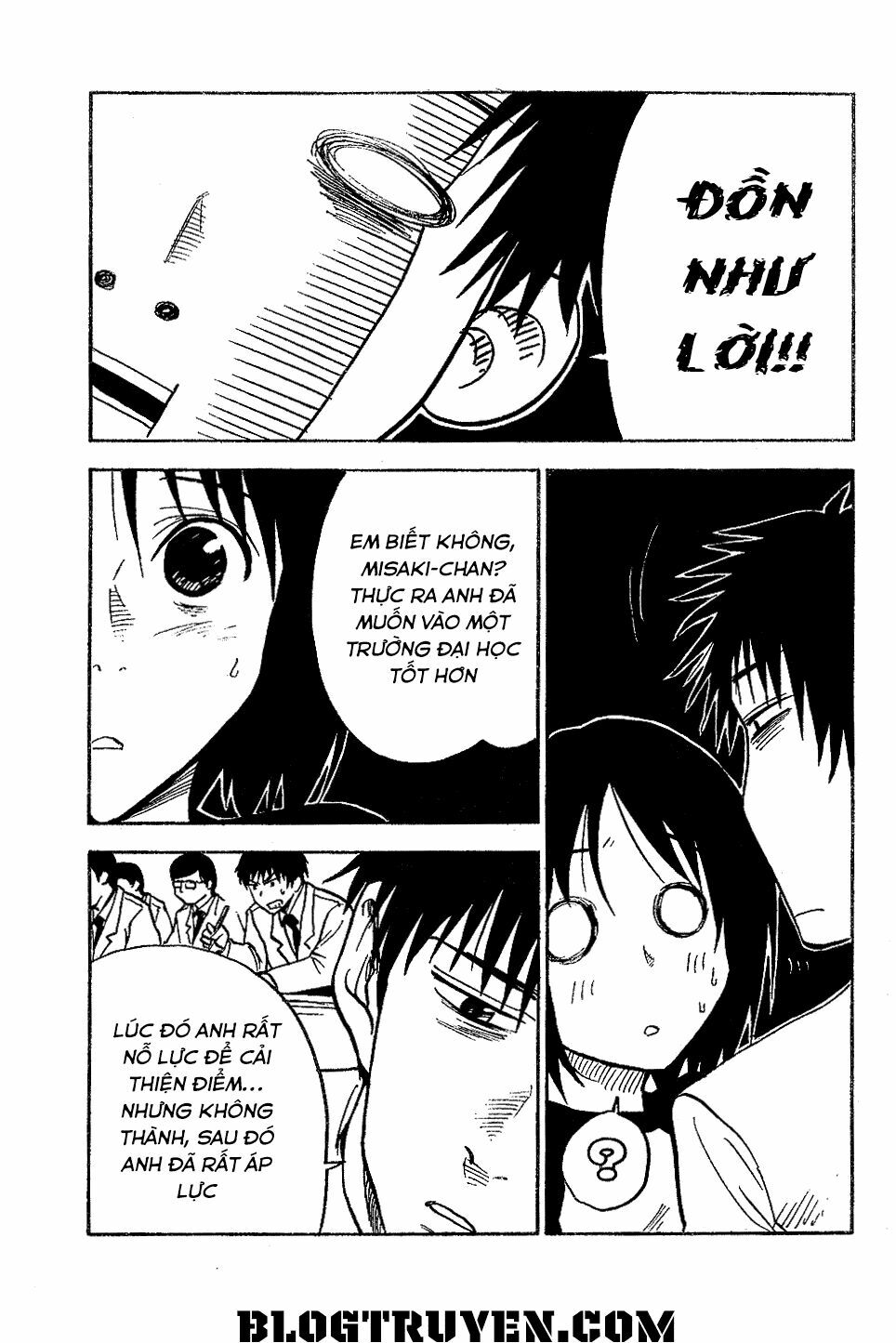 Chào mừng đến với NHK: Chapter 40: - Welcome To The NHK!