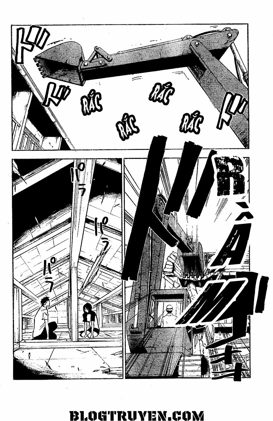 Chào mừng đến với NHK: Chapter 40: - Welcome To The NHK!
