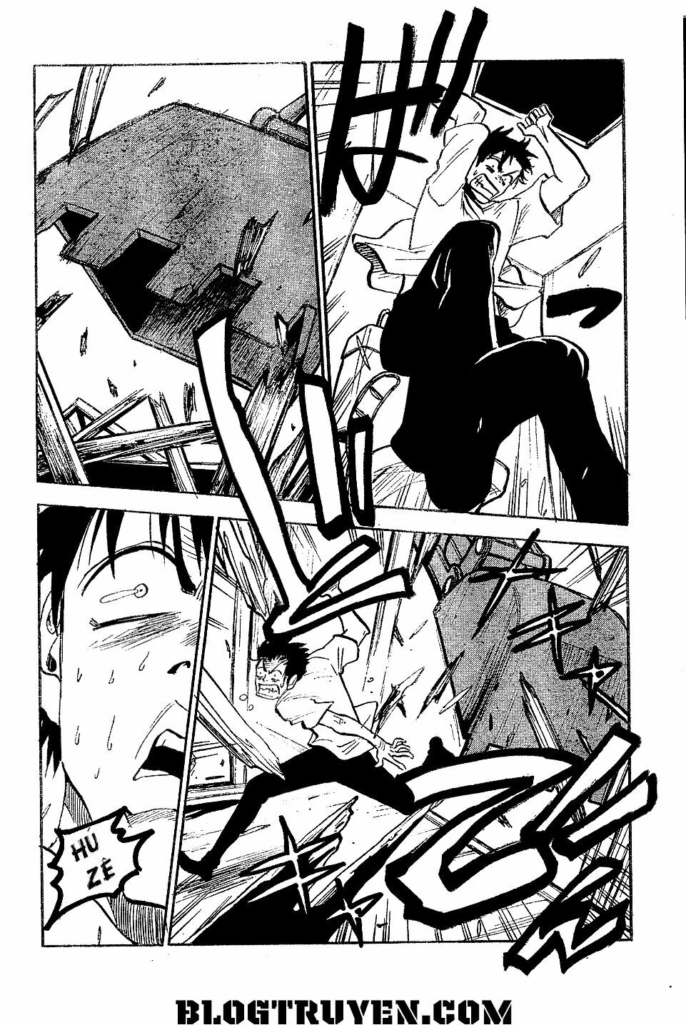 Chào mừng đến với NHK: Chapter 40: - Welcome To The NHK!